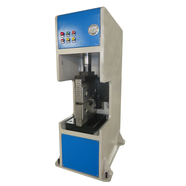 KS15型消防（fáng）水帶（dài）扣壓機（液壓型）