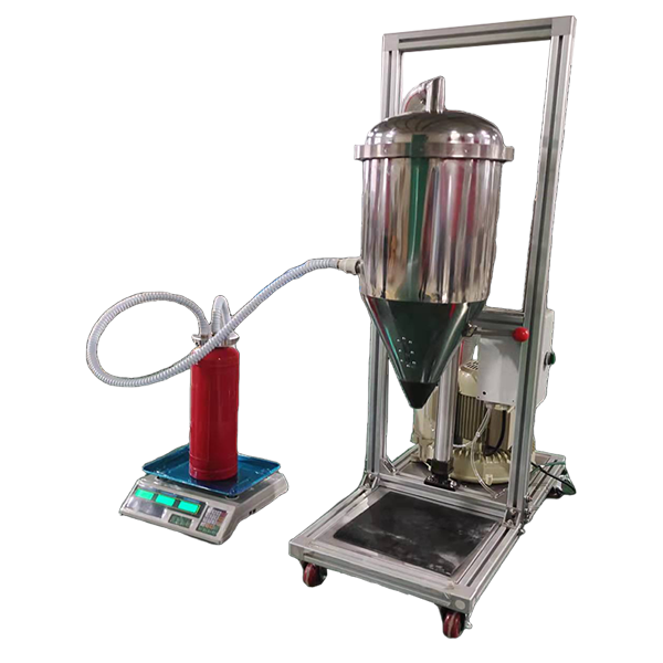 GFM16-1D幹粉灌裝機